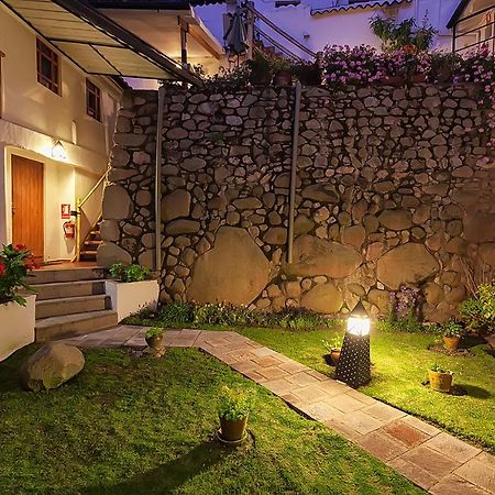 Quinua Boutique Apartments Cusco Exterior foto
