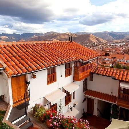 Quinua Boutique Apartments Cusco Exterior foto