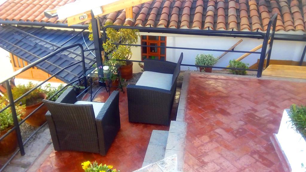 Quinua Boutique Apartments Cusco Exterior foto