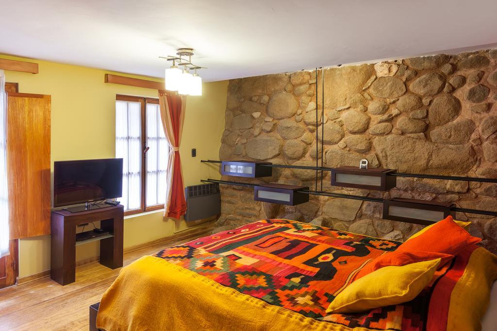 Quinua Boutique Apartments Cusco Exterior foto