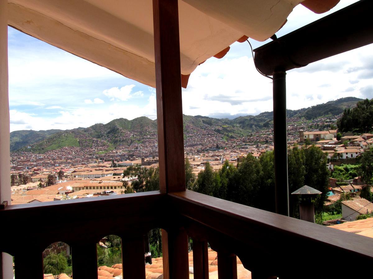 Quinua Boutique Apartments Cusco Exterior foto