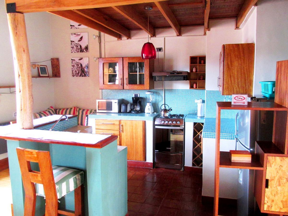 Quinua Boutique Apartments Cusco Exterior foto