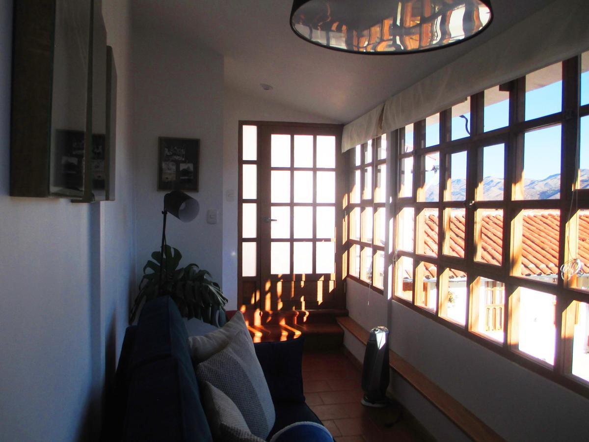 Quinua Boutique Apartments Cusco Exterior foto