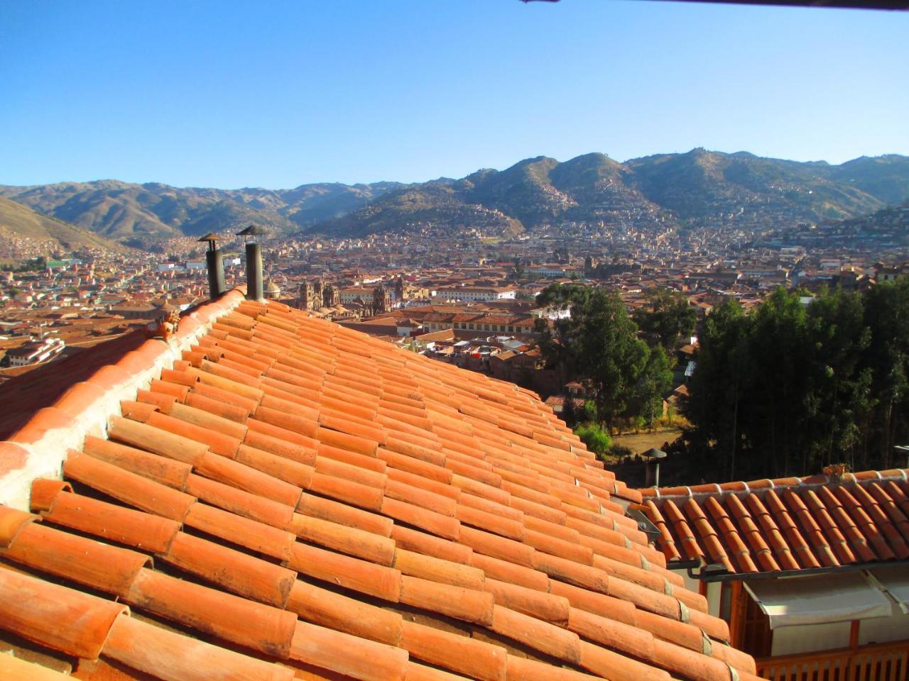 Quinua Boutique Apartments Cusco Exterior foto