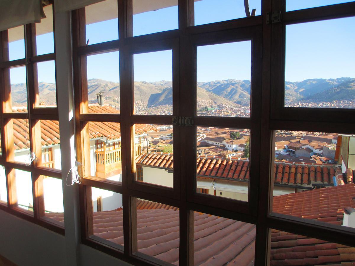 Quinua Boutique Apartments Cusco Exterior foto