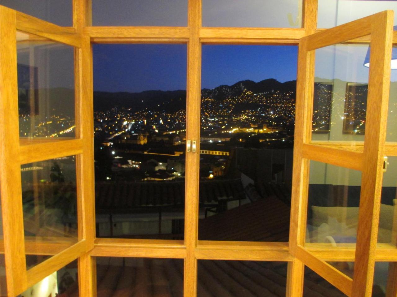 Quinua Boutique Apartments Cusco Exterior foto