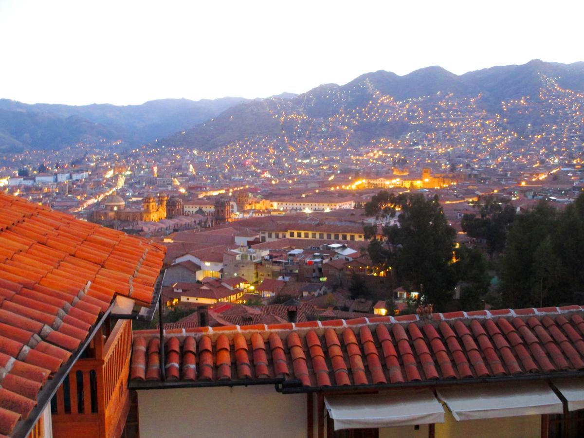 Quinua Boutique Apartments Cusco Exterior foto