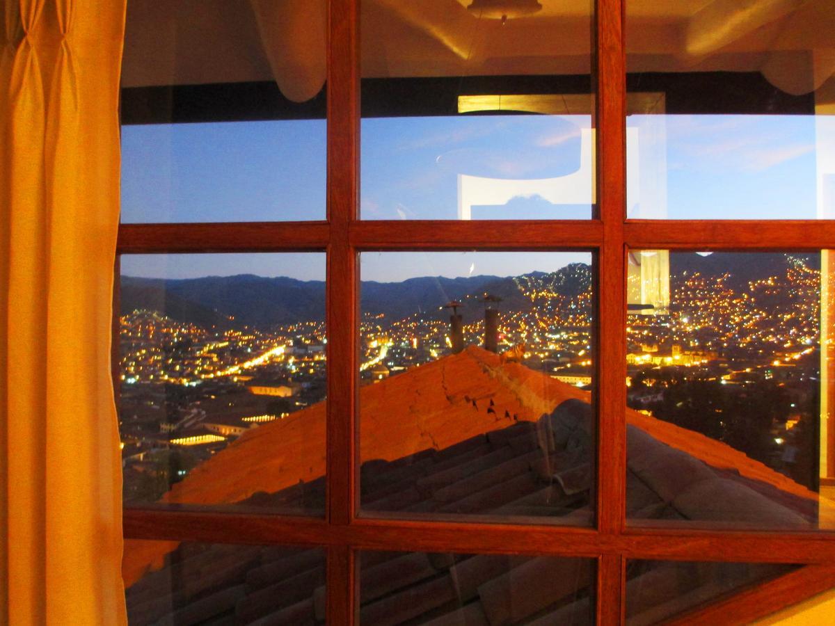 Quinua Boutique Apartments Cusco Exterior foto