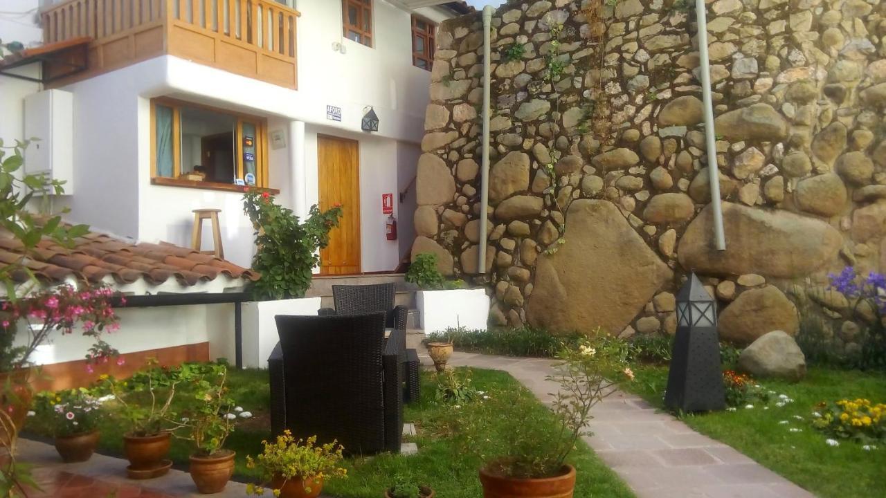 Quinua Boutique Apartments Cusco Exterior foto