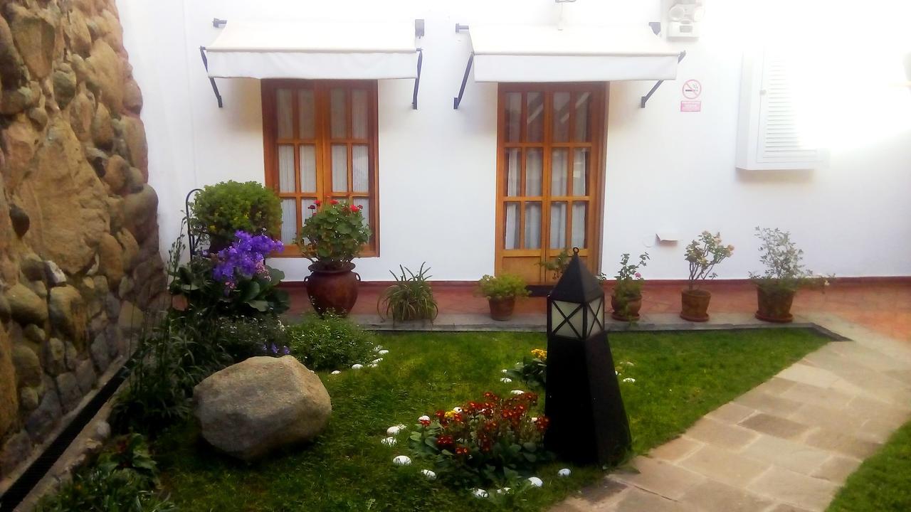 Quinua Boutique Apartments Cusco Exterior foto